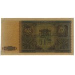 20 złotych, bez daty [1.08.1957]; bez oznaczenia serii,...