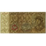 1.000 oro, 2.01.1965; serie KH, numerazione 1204395, ...