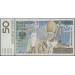 50 oro, 16.10.2006; Giovanni Paolo II, serie JP, numerazione...