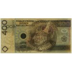400 złotych, 24.12.1996; 400-lecie stołeczności Warszaw...