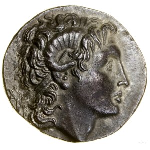 Tetradrachma - posthumous issue, (after 281 BC), Kios (in...