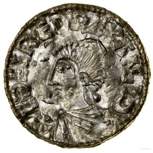 Long Cross denarius, (997-1003), London, Sibw minter...