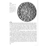 Prague penny, (1300-1305), Kutná Hora; Av: Crown, + EC....