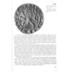 Prague penny, (1300-1305), Kutná Hora; Av: Crown, + EC....