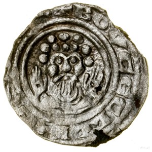 Denar, (1180-about 1183), Kamień (Pomeranian) or Szczecin;...