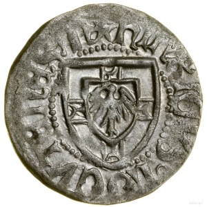 Shellac; Av: Shield of the Grand Master, ✶ hINRICVS ◦ LOCV....