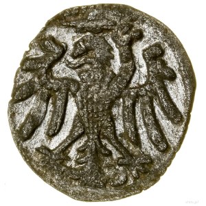 Denarius, no date, Elblag; Białk.-Szw. 243, CNCE 81, Kop....
