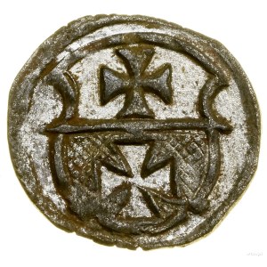 Denarius, no date, Elblag; Białk.-Szw. 243, CNCE 81, Kop....