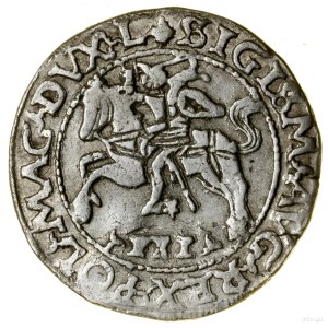 Trojak called mockingbird, 1565, Tykocin; Av: Pogon in lion...