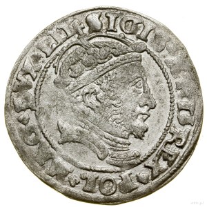 A penny per Lithuanian foot, 1546, Vilnius; in the legend, the obverse...