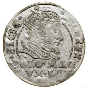 Polnischer Fußpfennig, Datum unleserlich (1546), Vilnius; ...