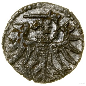 Denarius, 1551, Danzig; Białk.-Szw. 406, CNG 81.III, Kop. ...