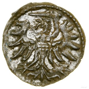 Denar, 1554, Elblag; Bialk.-Szw. 446, CNCE 231 (R6), Ko...