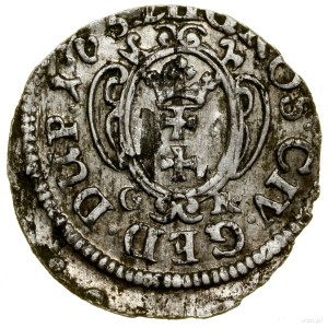 Dwugrosz, 1652, Danzig; CNG 272.II, Kop. 7609 (R4), Kur...