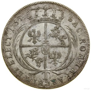 Tymf, 1753, Lipsko; mladistvé poprsie, s karakénou...