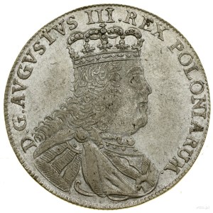 Tymf, 1753, Leipzig; portrait type upraised nose, diag...