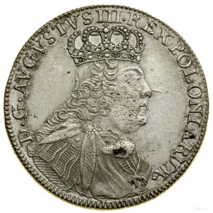 Ort, 1754 EG, Leipzig; Porträttyp 'langer Kopf', Bros...