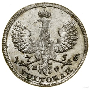 Half-track, 1756 EC, Leipzig; inscribed PULTORAK under Eagle ...