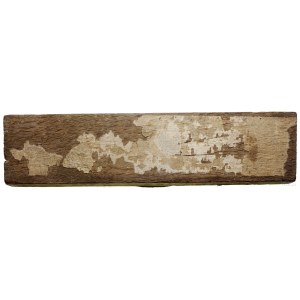 A printing block of an excerpt from the General Loan of the National Po...