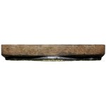 A printing block of an excerpt from the General Loan of the National Po...