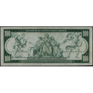 Illinois - Chicago; $100, 1914; series G859669A, ...