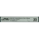 Illinois - Chicago; $100, 1914; series G859669A, ...