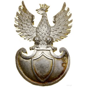 Eagle of the Polish Army in the East, 1917(?), Petrograd....