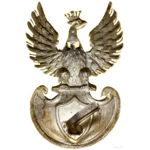 Eagle of the Polish Army in the East, 1917(?), Petrograd....