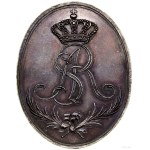 Silver Virtuti Militari Medal (later execution); ...