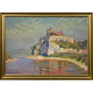 Henryk UZIEMBŁO (1879-1949), Tyniec, 1929