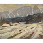 Kazimierz KOPCZYŃSKI (1908-1992), Giewont, 1924