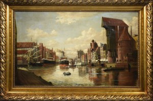 Alfred Antoni PAWŁOWSKI (1875-?) ?, Gdańsk
