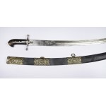 Ignatius HŐFELMAJER (1825-1889), Carbine of January insurgents, in scabbard