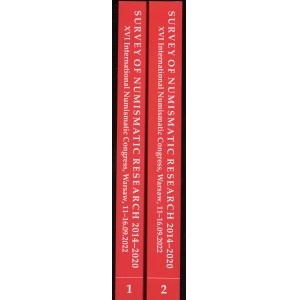 Alram, Survey of Numismatic .... Volume I i II