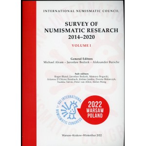 Alram, Survey of Numismatic .... Volume I i II
