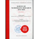 Alram, Survey of Numismatic .... Volume I i II
