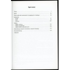Baran Elżbieta, Katalog monet polskich ... Tom 1