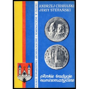 Ciesiulski, Płockie tradycje numizmatyczne [ekslibris]