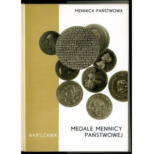 Kowalczyk, Medale Mennicy Państwowej [ekslibris]
