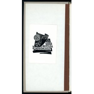 Kowalski, Ilustrowany katalog banknotów polskich 1794 - 1980 [ekslibris]