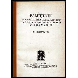 Ks. Majkowski, Pamiętnik drugiego zjazdu numizmatyków...