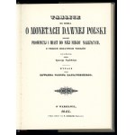 Zagórski , Monety dawnej Polski Tablice [ekslibris]