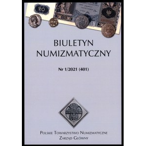 Biuletyn Numizmatyczny 2021 (1,2,3,4)