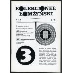 Kolekcjoner Łomżyński komplet ( 1-7 )