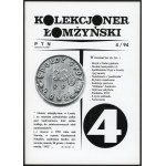 Kolekcjoner Łomżyński komplet ( 1-7 )