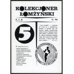 Kolekcjoner Łomżyński komplet ( 1-7 )