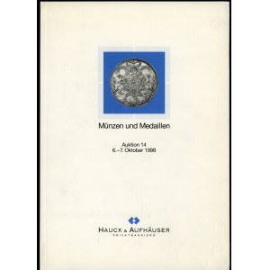 Hauck & Aufhäuser Auktion 14, 16, 17