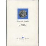 Hauck & Aufhäuser Auktion 14, 16, 17