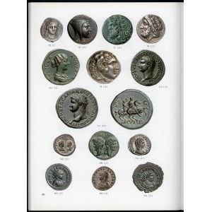 Jacquier Paul - Francis Auktion 38 Numismatique Antique