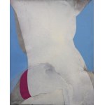 Władysław JACKIEWICZ (1924-2016), Ciało II, 1982